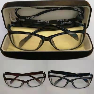 Shielding 0.5mmpb 0.35mmpb Ct Radiation Protection Glasses In Radiology