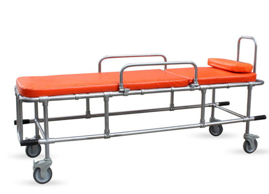 Waterproof Non Magnetic Stretcher Featuring Non slip Surface Size 1900mm X 600mm X 150mm Engineered for Patient Handling