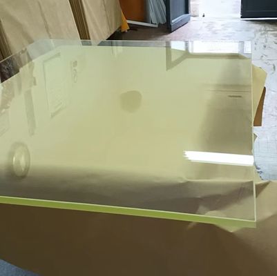 Customized Round Lead Glasses For Operating Room 8-25mm Thickness