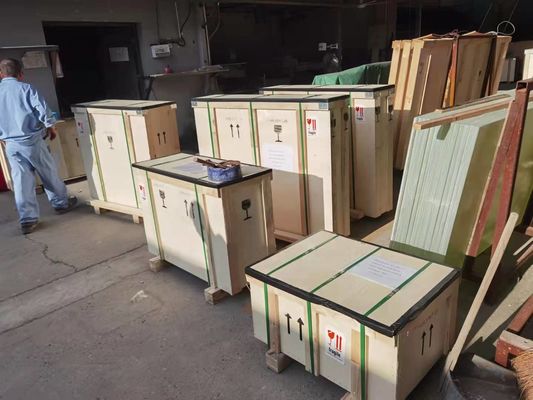 Transparent Radiation Protection Lead Glass For Medical X Ray