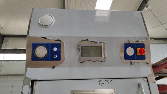 Silver Grey Durability Nuclear Protection I131 Hot Cell For Nuclear Facilities With Non Fingerprint Design