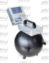 LCD Display Handheld Nuclear Radiation Detector 150mm X 80mm X 30mm Size