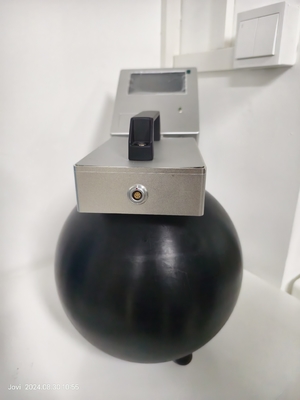 Large Size Touch Screen Interactive Display Nuclear Radiation Detector Device