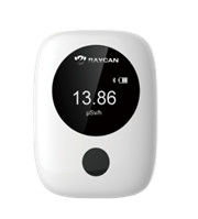 Battery-Powered Surface Contamination Meter with Inherent Error Within 20% for Surface Cleanliness Detection
