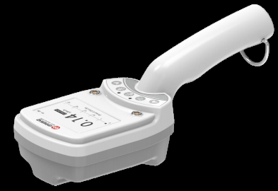 Si-PM Material Nuclear Radiation Detector For Battery Power Source In Temperature Range -20°C 50°C