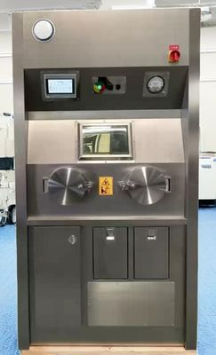 Advanced Nuclear Radiation Hot Cell NR-100 with 50HZ/10A/220V Power Supply and Safety Protection