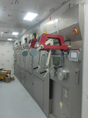 Advanced Nuclear Radiation Hot Cell NR-100 with 50HZ/10A/220V Power Supply and Safety Protection