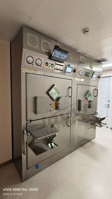 Nuclear Radiation Protection High Effectiveness 10Pbmm-100Pb Solutions Ideal for Nuclear Power Plants