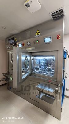 Industrial Safety Hot Cells For Radiopharmaceutical Production Research