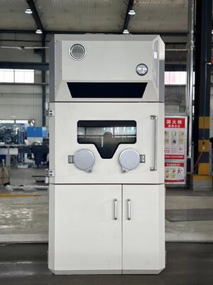 I131 Cell Hot Safety In Radioactive Material Handling