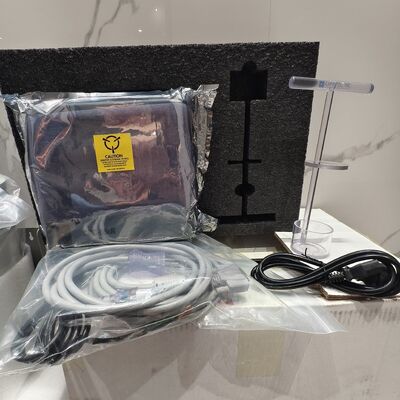 Relative Innate Error ≤ ± 10 % 137 CS 1 MSv/h Surface Contamination Meter Including Dose Rate Range 10⁻⁶ Gy/h – 10 Gy/h for Radiation Detection