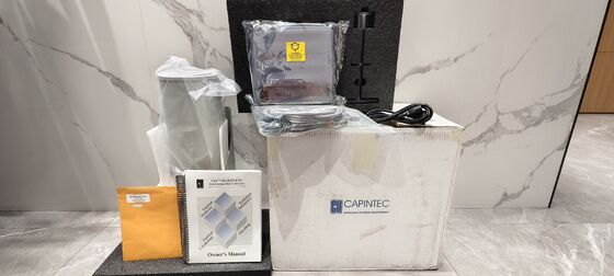 3A Current Surface Contamination Detector with Alpha and Beta Ray Detection for Surface Radioactive Pollution Monitoring