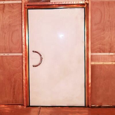 Swing Type RF Shielded Door For MRI Shielding Enclosures