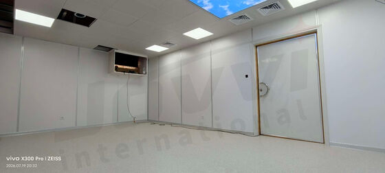 Corrosion Resistant and Long-lasting Faraday Cage MRI Customizable Based on MRI Room Size Can Install Many Different Machine Types