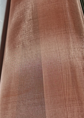 RF Window EMF Shielding Pure Copper Mesh Wire Screen Fabric 0.27mm