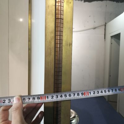 Copper Frame Faraday Cage Rf Shielded Doors Electromagnetic For Mri Room