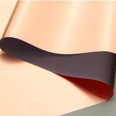 0.2mm Kalınlık Sac Rulo Bakır Folyo Koruyucu Mri Odası Kurulumu