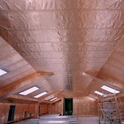 Shielded Raw Material Ed Conductive Copper Foil 5oz