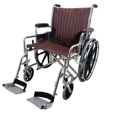 15KG, 45cm koltuk genişliği, hastaneler, klinikler ve bakım merkezleri için tıbbi hareketlilik cihazı