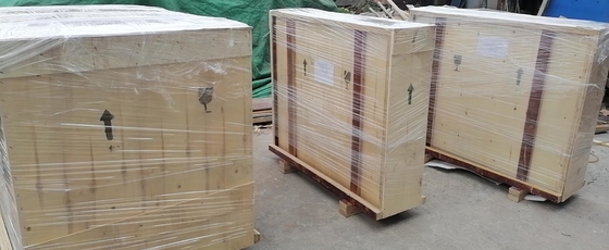 X Ray 1200 * 1500mm Boyut Radyalasyon Koruması Paslanmaz Çelik Çerçeveli Kurşun Cam