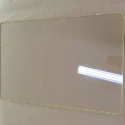 X-ışınlarına ve Gama Işınlarına Karşı Etkili Koruma için 2,5 mm Pb Kurşun Eşdeğeri ile 12 mm Kalınlıkta X Ray Kurşun Cam
