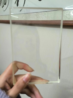 40mm X-Ray Koruyucu Cam İşletmeniz için Maksimum Koruma