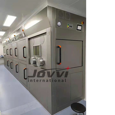 Tungsten Radyasyon Kalkanı Aksesuarı Nükleer Radyasyon Sıcak Hücresi Nükleer Güvenlik İçin