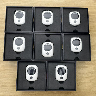 3A Current Alpha & Beta Ray Continuous Monitoring System Providing Accurate Industrial Radiation Tracking