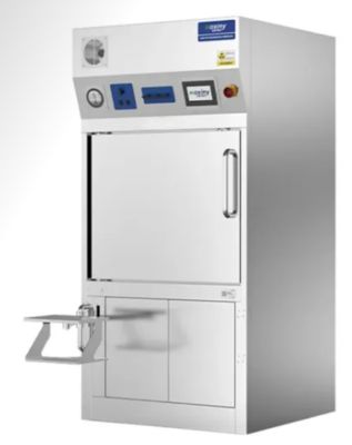 Özel Tasarım F18 Sıcak Hücre Yüksek Koruma Standartı Ön 40mPb Radyasyon Güvenliği için