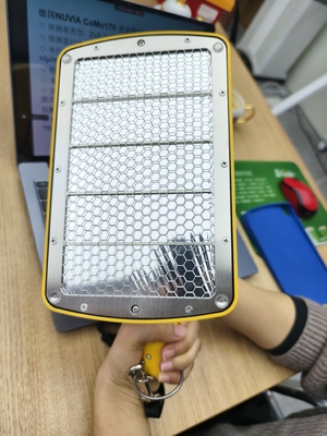 3A Mevcut 600W Güç Yanıt Zamanı ≤3s Endüstriyel Uygulamalar için En İyi Performanslı Nükleer Radyasyon Detektörü