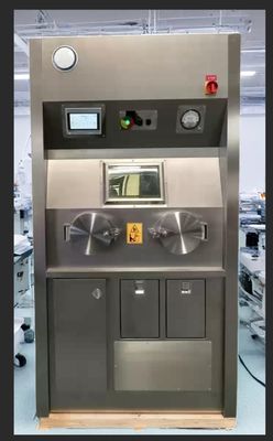 Advanced Nuclear Radiation Hot Cell NR-100 with 50HZ/10A/220V Power Supply and Safety Protection