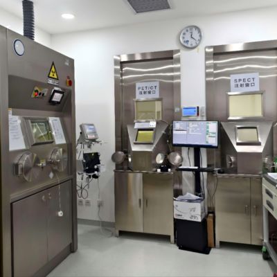 Konforlu Yastıklı İç Mekan Nükleer Radyasyon Korumalı Sıcak Hücre, Özelleştirilmiş Tasarım ve Kurşun Eşdeğeri Tasarım