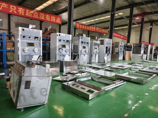 Hafif Seçenekler Radyasyon Koruması Kurşun Kaplar, A B C Temizlik Standartlarına Göre Geliştirilmiş, Radyasyon Kalkanı Sağlar