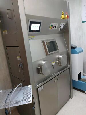 Yapay Zeka Kontrol Sıcak Hücre Güvenlik için Ergonomik