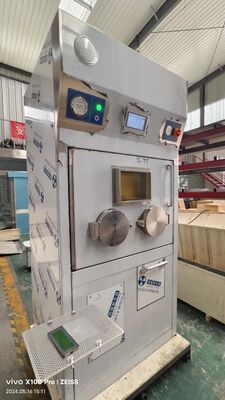 A Sınıfı B Sınıfı C Sınıfı Temizlik I131 Sıcak Hücre Beslemeli Güç Kaynağı 50HZ 10A 220V Etkili Güvenlik Koruma Elemanları İçeren