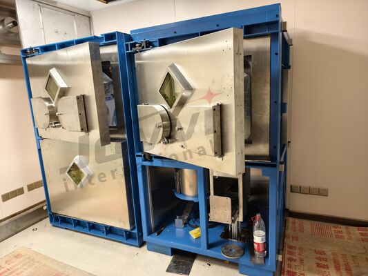 Sınıf A B C Temizlik Nükleer radyasyon koruması Hafif ve taşınması kolay İşçilerin güvenliğini sağlayan negatif basınçlı havalandırma cihazları