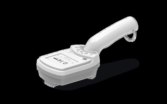 Bluetooth Surface Contamination Meter Equipped With Remote Control System Ensuring Contamination Detection During Routine Inspections