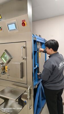 Temizlenmesi ve bakımı kolay I131 Sıcak hücre endüstriyel için Gamma ve X-ışını koruması sağlamak için optimize edilmiştir