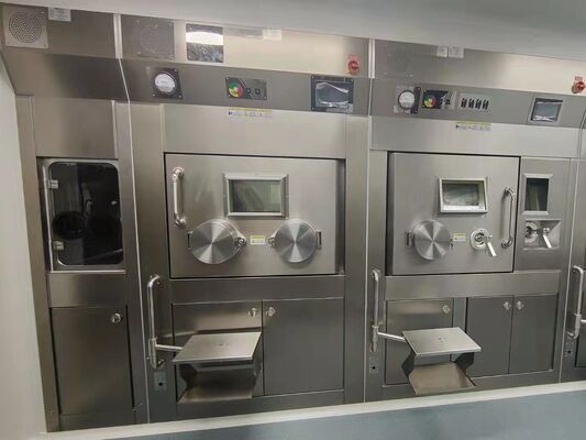 Galvanizli Çelik ve Kurşun Levha Nükleer Radyasyondan Korunma Kalkanı Gama X-ışını Radyasyon Depolama Koşulu Kuru Havalandırmalı