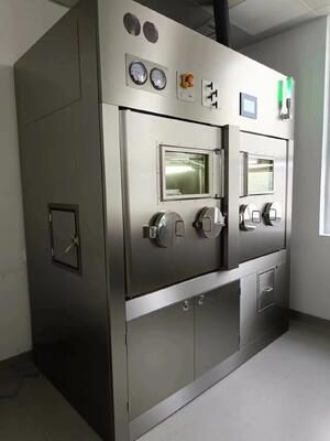 Endüstriyel için Sıcak Hücre Sistemlerini Kolay Temizle ve Bakım