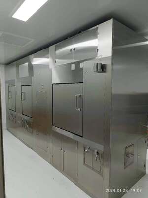 Radyofarmasötik Araştırmalar İçin Gelişmiş Sıcak Hücre