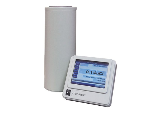 IP65 Surface Contamination Meter Dosage Equivalent Rate 0.00 to 99999μSv/h Maximum 100 MSv/h Radiation Detection Instrument for Industrial Safety Monitoring