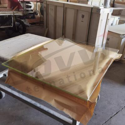 Lead Glass X Ray Lead Glass Xray CT Shielding Accessories Radiation Protection Accessories Suitable for Diagnostic and Therapeutic