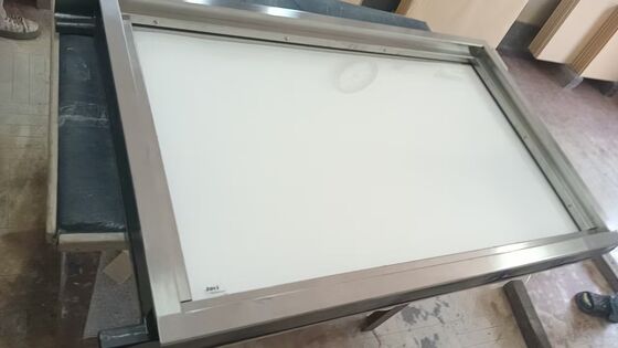 Meets International Radiation Shielding Standards X-Ray-Protective-Glass Lead Glass Ideal for Medical Imaging and Radiation Safety