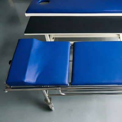 200 kg ağırlık kapasitesi ve tıbbi taşıma için yerleşik IV Ağaçlı katlanabilir manyetik olmayan MRY kaldırıcı