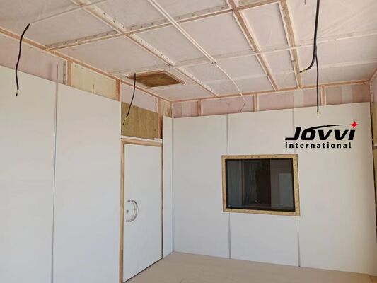 Magnetic Resonance Imaging Room Shielding Window, 100dB Protection