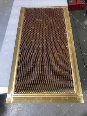 300mm X 300mm havalandırma penceresi, zorlu endüstriyel ortamlar için uygun, yüksek mekanik mukavemet ve dayanıklılık sağlar