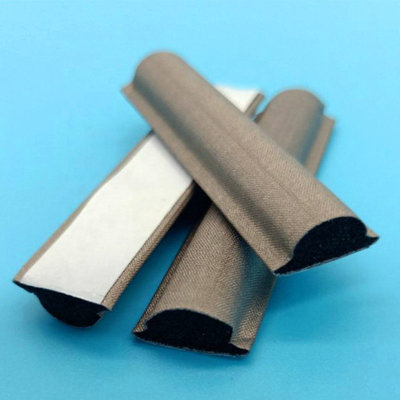 Conductive Foam 0.11mm EMI Shielding Gasket Electromagnetic Interference Shielding Materials