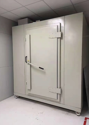 Manyetik 5g Telefonlar Test RF Korumalı Oda Faraday Kafesi Rf Koruyucu