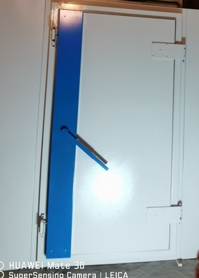 2m X 1m Rf Korumalı Kapılar Hazne Manuel Emc